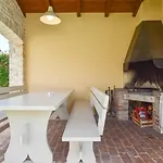 Rustic Azzurra With Pool In Sv Lovrec Medaki