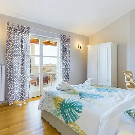 Rustic Azzurra With Pool In Sv Lovrec *
