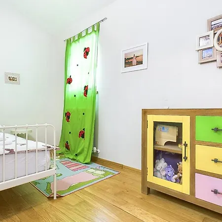 וילה Rustic Azzurra With Pool In Sv Lovrec *