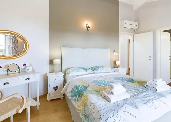 Villa Rustic Azzurra With Pool In Sv Lovrec Medaki